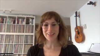 Leah Abramson: On her first steps making music in prisons