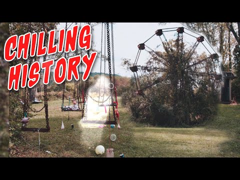 Lake Shawnee Amusement Park -- extremely haunted and abandoned West Virginia