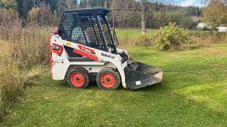 Bobcat S70 mini y&uuml;kleyici | G&ouml;r&uuml;nt&uuml; 4 - Machineryline