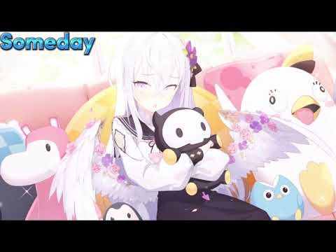 Someday (Nightcore lyrics)
