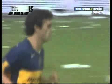 Gol de Ledesma a los 5O Segundos de partido ante riBer - DBJ♥