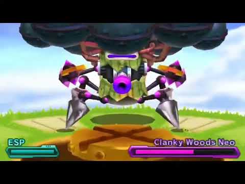 Kirby Planet Robobot: The True Boss Endurance Part 1