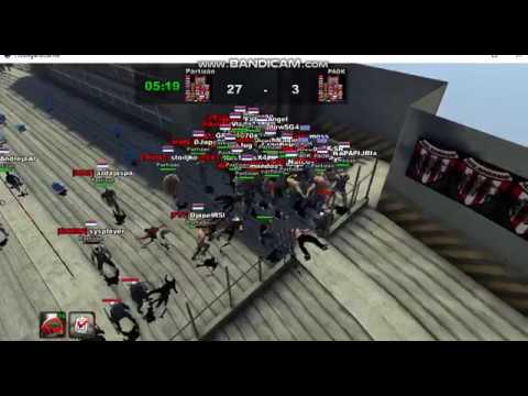 Hooligans Game: Partizan vs PAOK - 20.10.18