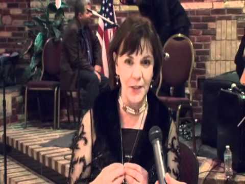 MARY SHERHART FESTIVAL SEVDAH 2010- INTERVJU