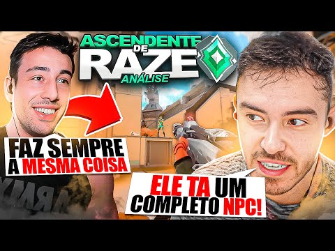 ANALISAMOS UM ASCENDENTE 3 DE RAZE NA FRACTURE (Ft. @TcK10) - f0rsaken análises