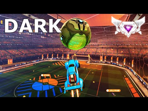 DARK has UNFAIR MECHANICS in Ranked SSL 2v2! 🚀🔥