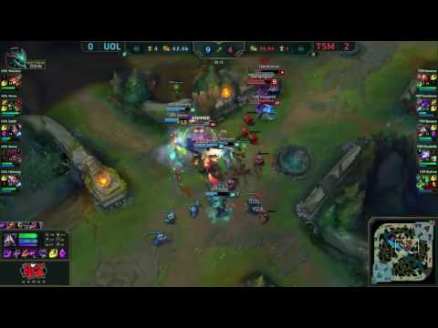 Hauntzer insane gragas ultimate