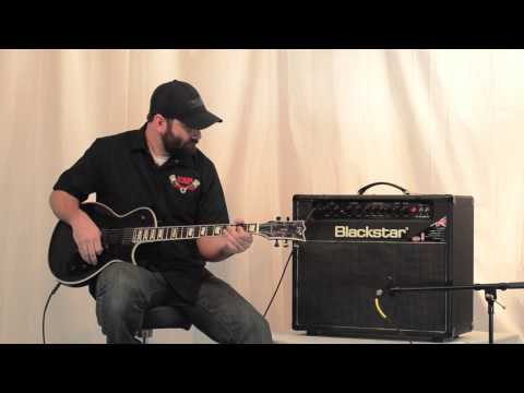 Видео-обзор товара Комбоусилитель Blackstar HT Club 40 Bronco Tan