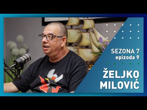 Željko Milović - S7E9 - Igor i Vlado podcast - powered by Meridianbet