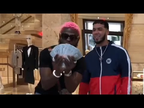 Atuedadvasegui, Anuel AA, Pioladitingancia, Etervidos, (SI TE RIES PIERDES)