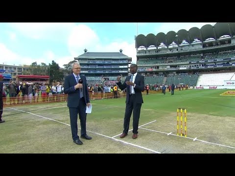 Masterclass | Michael Holding