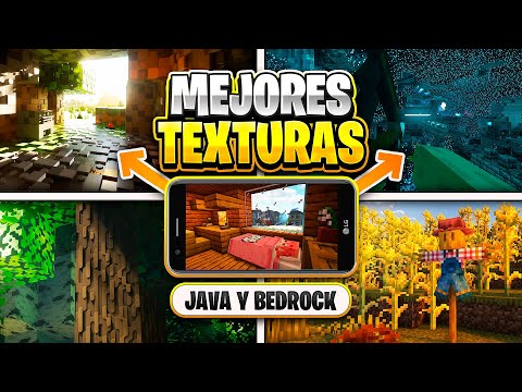 🔥 Top 5 ULTIMATE Minecraft Texture Packs!! 😱