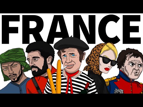 All 18 French Regions Stereotypes Explained