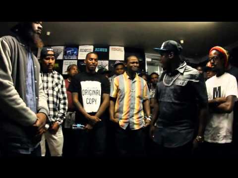 LI The Mayor vs Yung Hectek