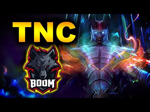TNC vs BOOM - TI10 SEA QUALIFIER - THE INTERNATIONAL 2021 DOTA 2