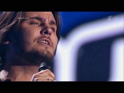 The Voice RU 2015 Alexander — «Le Temps des Cathedrales» Blind Auditions | Голос 4. А.Емельянов. СП