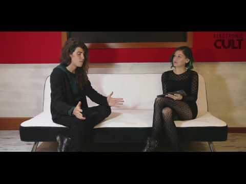 Electronic Cult interview - Paquita Gordon ( Il Vulcano )