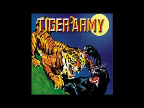 Psychobilly : Tiger Army : Incorporeal : With Lyrics : * Read Description *