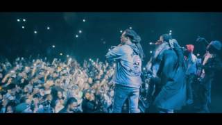 Migos & 2 Chainz perform DEADZ 2017  (Official Recap)