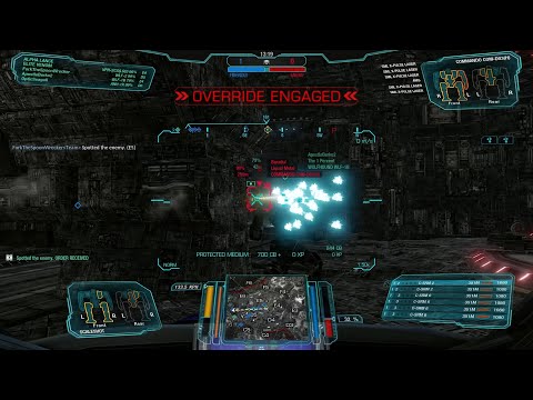 MWO - Quick Play! The ApostleBerko2 Incident - proof of innocence and earning some MC on Baradul!