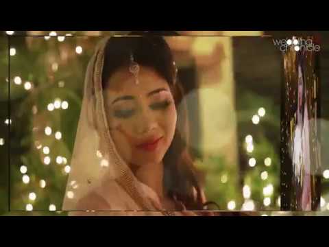 Izma & Shunto Engagement Promo