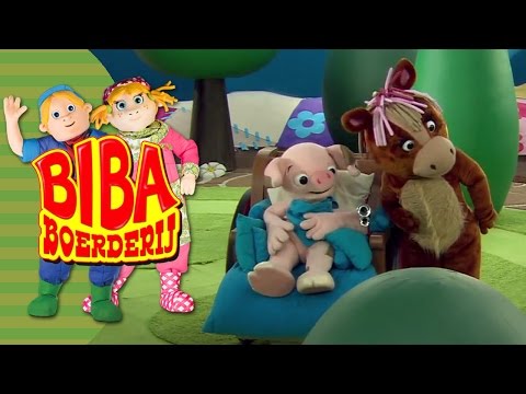 Bibaboerderij - 125 - Verstoppertje