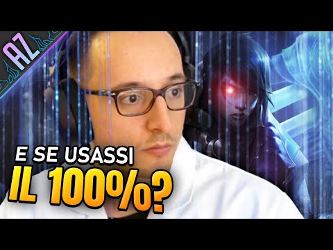 APHELIOS LA VENDETTA - FOCUS: 100% - AZ PENTAKILL CHALLENGE