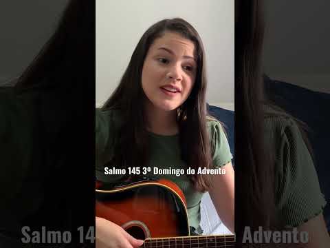 Salmo 145 - O Salmista