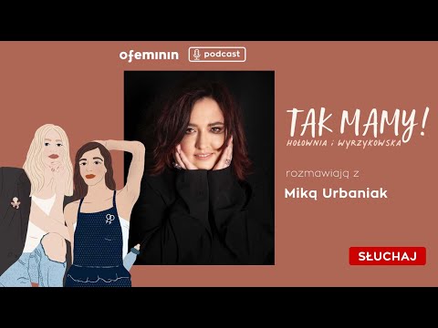 Mika Urbaniak: Ciągle muszę się tłumaczyć, dlaczego nie mam dzieci | Ofeminin