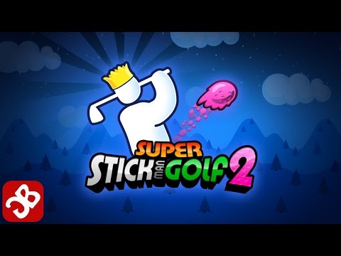 Super Stickman Golf 2 (By Noodlecake Studios Inc) - iOS/Android - Gameplay Video