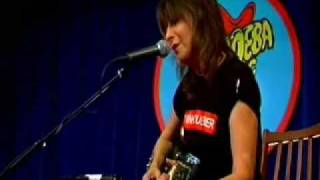 Pretenders - Almost Perfect - Chrissie Hynde &amp; James Walbourne @ Amoeba Records