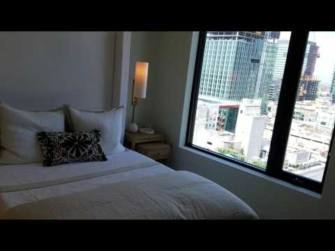 Atelier apartments video tour 1 bedroom