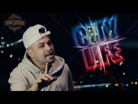 JR Fillion - City Life