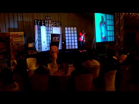 Nigerian Hip Hop Rapper JoeBiz Performed at IceBerg Magazine Season2 Party.mp4