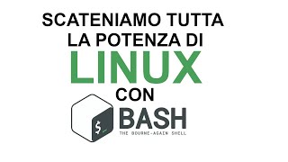 Guida introduttiva alla programmazione BASH - scateniamo il nostro Linux