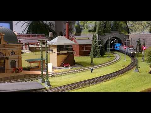 060 EA AF MODELS HO SOUND ESU