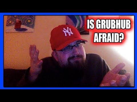 Is GrubHub afraid of the DoorDash lawsuit? (PTD Vlogs Day 464)