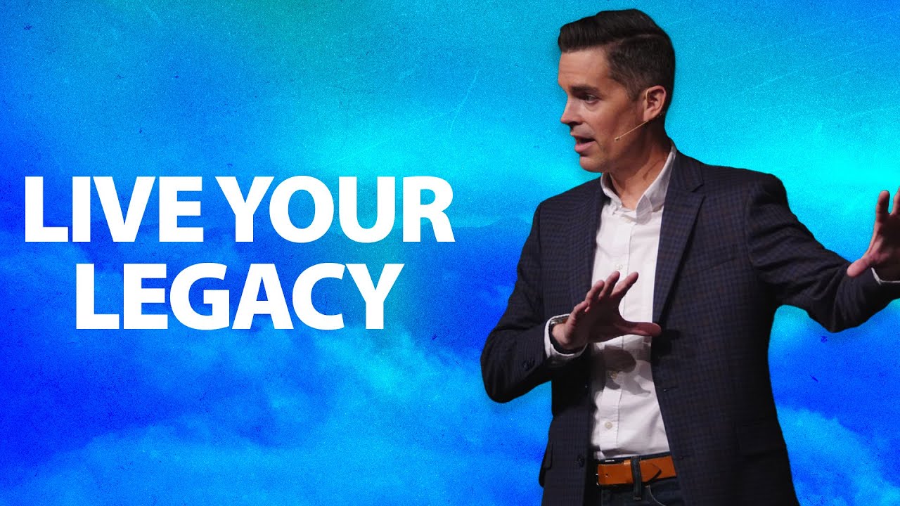 How to Leave a Legacy That Will Outlive You