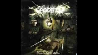 Aborted - The Inertia (with lyric)