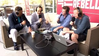 Kevin & Bean interview Bruce Campbell and Ted Raimi