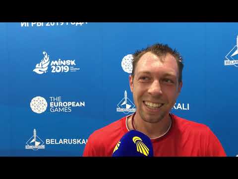 Group winner Zilberman feeling better on court