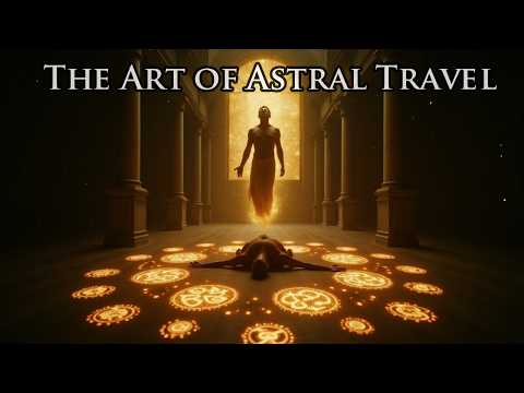 The Astral Plane & How to Access Hidden Dimensions | The Hidden Wisdom