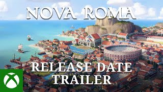 Nova Roma - PC Game Pass Announcement Trailer Trailer