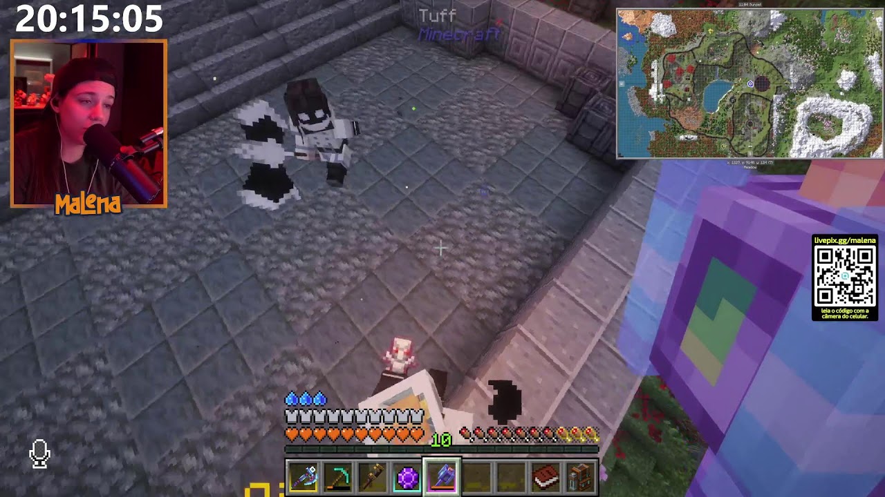 🔴 e o que vem depois do cavo? | ARKANIS - 3 TEMP EP 75  | SUBATHON - DIA 254