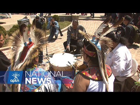 Kicking off the 13th annual Manito Ahbee Festival | APTN News