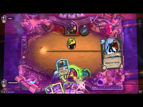 【Hearthstone】The Best Yogg Ever