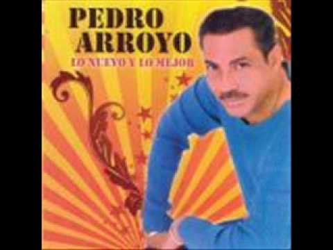 PEDRO ARROYO - Todo me huele a ti