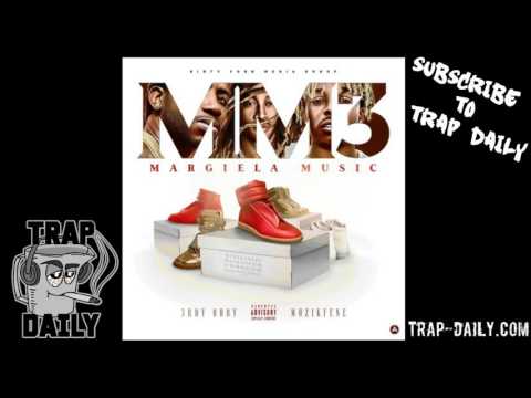 Bankroll Fresh ft Cap 1 - Dippin & Dabbin [Prod by Zaytoven]