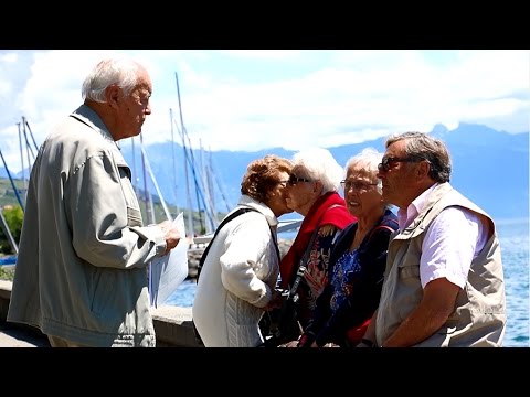 Sociétés locales - Club des aînés de Pully-Paudex