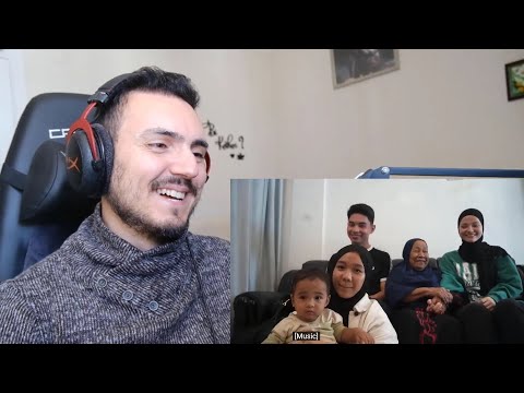 Nada Badra | Kita Semua Jemput Duta Sekolah 🤩 Duta Shock Banget 😂 Reaction